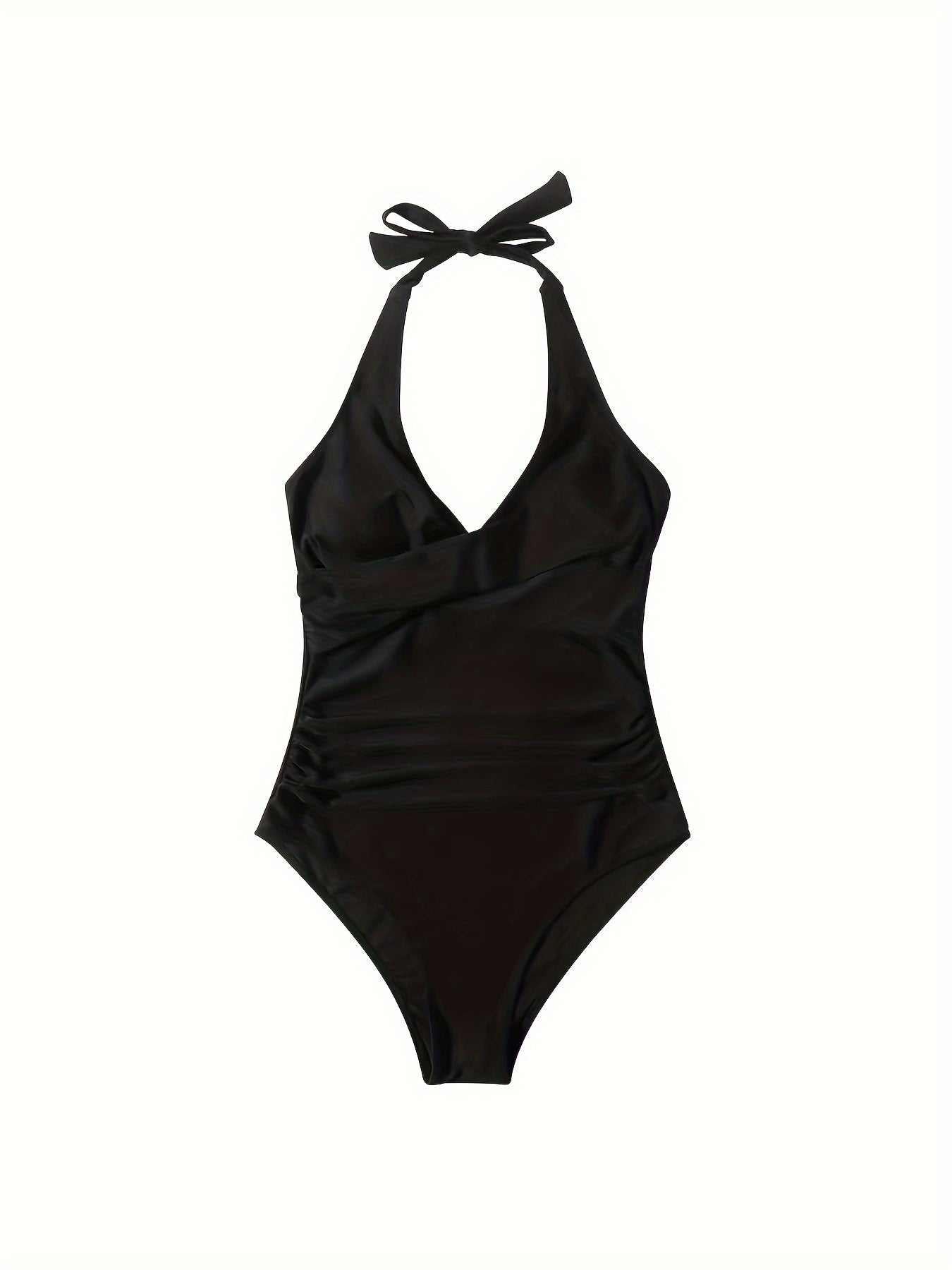 "Tropical Riviera" one-piece swimsuit