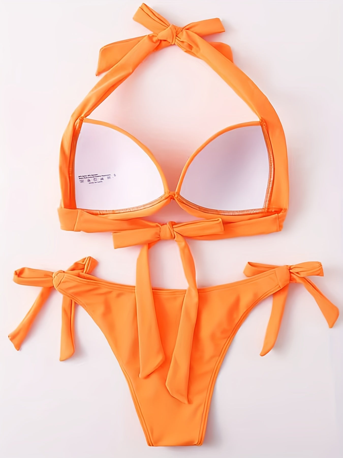 "Capri Sunset" bikini set