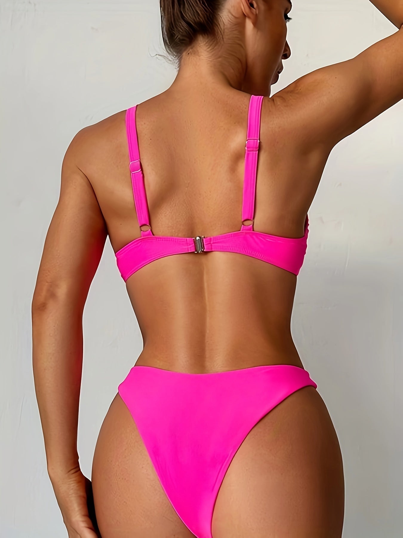 "Ibiza Glow" bikini set