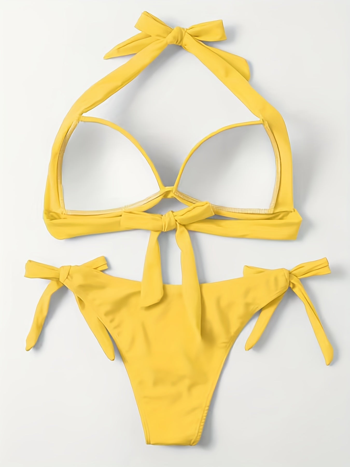 "Capri Sunset" bikini set